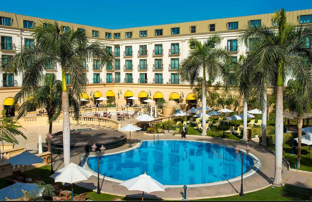 Concorde El Salam Cairo Hotel & Casino-1